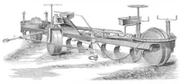 An illustration from Scientific American, Vol. 31, No. 16 (October 1874) (1874)