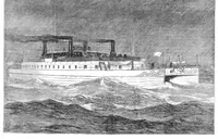 An illustration from Scientific American, Vol. 31, No. 18 (October 1874) (1874)