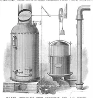 An illustration from Scientific American, Vol. 31, No. 19 (November 1874) (1874)