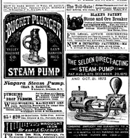 An illustration from Scientific American, Vol. 31, No. 19 (November 1874) (1874)