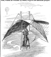 An illustration from Scientific American, Vol. 31, No. 19 (November 1874) (1874)