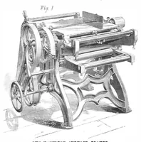 An illustration from Scientific American, Vol. 31, No. 21 (November 1874) (1874)