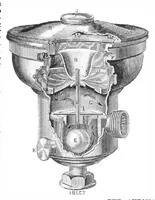 An illustration from Scientific American, Vol. 31, No. 21 (November 1874) (1874)