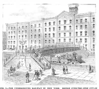 An illustration from Scientific American, Vol. 31, No. 21 (November 1874) (1874)