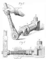 An illustration from Scientific American, Vol. 31, No. 22 (November 1874) (1874)