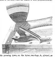 An illustration from Scientific American, Vol. 31, No. 22 (November 1874) (1874)