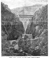 An illustration from Scientific American, Vol. 31, No. 23 (December 1874) (1874)