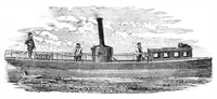 An illustration from Scientific American, Vol. 31, No. 25 (December 1874) (1874)