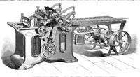 An illustration from Scientific American, Vol. 32, No. 1 (January 1875) (1875)
