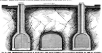 An illustration from Scientific American, Vol. 32, No. 1 (January 1875) (1875)