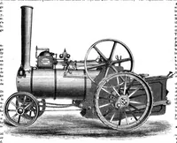 An illustration from Scientific American, Vol. 32, No. 1 (January 1875) (1875)