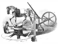 An illustration from Scientific American, Vol. 32, No. 2 (January 1875) (1875)