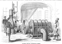 An illustration from Scientific American, Vol. 32, No. 4 (January 1875) (1875)