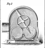 An illustration from Scientific American, Vol. 32, No. 4 (January 1875) (1875)