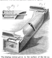 An illustration from Scientific American, Vol. 32, No. 4 (January 1875) (1875)