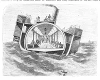 An illustration from Scientific American, Vol. 32, No. 5 (January 1875) (1875)