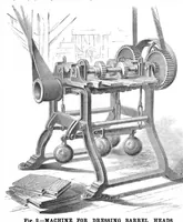 An illustration from Scientific American, Vol. 32, No. 6 (February 1875) (1875)