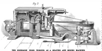 An illustration from Scientific American, Vol. 32, No. 7 (February 1875) (1875)