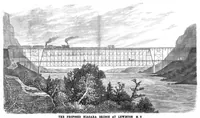 An illustration from Scientific American, Vol. 32, No. 8 (February 1875) (1875)