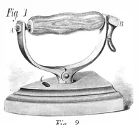 An illustration from Scientific American, Vol. 32, No. 10 (March 1875) (1875)