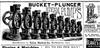 An illustration from Scientific American, Vol. 32, No. 11 (March 1875) (1875)