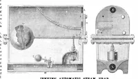 An illustration from Scientific American, Vol. 32, No. 11 (March 1875) (1875)