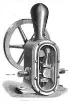 An illustration from Scientific American, Vol. 32, No. 13 (March 1875) (1875)