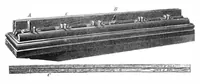 An illustration from Scientific American, Vol. 32, No. 13 (March 1875) (1875)