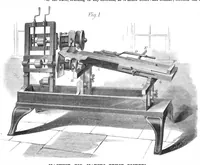 An illustration from Scientific American, Vol. 32, No. 15 (April 1875) (1875)