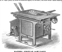 An illustration from Scientific American, Vol. 32, No. 15 (April 1875) (1875)