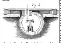 An illustration from Scientific American, Vol. 32, No. 16 (April 1875) (1875)