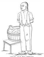 An illustration from Scientific American, Vol. 32, No. 17 (April 1875) (1875)