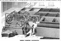 An illustration from Scientific American, Vol. 32, No. 17 (April 1875) (1875)