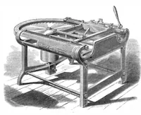 An illustration from Scientific American, Vol. 32, No. 18 (May 1875) (1875)