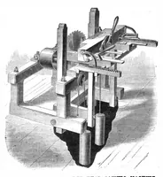 An illustration from Scientific American, Vol. 32, No. 18 (May 1875) (1875)