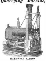 An illustration from Scientific American, Vol. 32, No. 19 (May 1875) (1875)