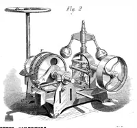 An illustration from Scientific American, Vol. 32, No. 19 (May 1875) (1875)