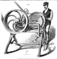 An illustration from Scientific American, Vol. 32, No. 20 (May 1875) (1875)