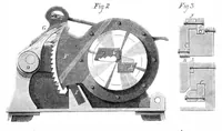An illustration from Scientific American, Vol. 32, No. 20 (May 1875) (1875)