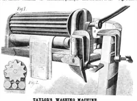 An illustration from Scientific American, Vol. 32, No. 20 (May 1875) (1875)