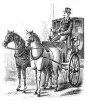 An illustration from Scientific American, Vol. 32, No. 20 (May 1875) (1875)