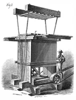 An illustration from Scientific American, Vol. 32, No. 23 (June 1875) (1875)