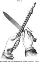 An illustration from Scientific American, Vol. 32, No. 23 (June 1875) (1875)