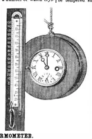 An illustration from Scientific American, Vol. 32, No. 26 (June 1875) (1875)