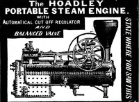 An illustration from Scientific American, Vol. 33, No. 1 (July 1875) (1875)
