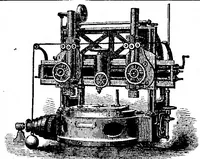 An illustration from Scientific American, Vol. 33, No. 1 (July 1875) (1875)