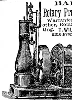 An illustration from Scientific American, Vol. 33, No. 2 (July 1875) (1875)