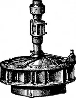 An illustration from Scientific American, Vol. 33, No. 2 (July 1875) (1875)