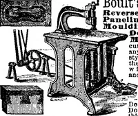 An illustration from Scientific American, Vol. 33, No. 2 (July 1875) (1875)