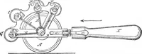 An illustration from Scientific American, Vol. 33, No. 2 (July 1875) (1875)